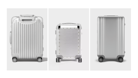 Aluminium cases