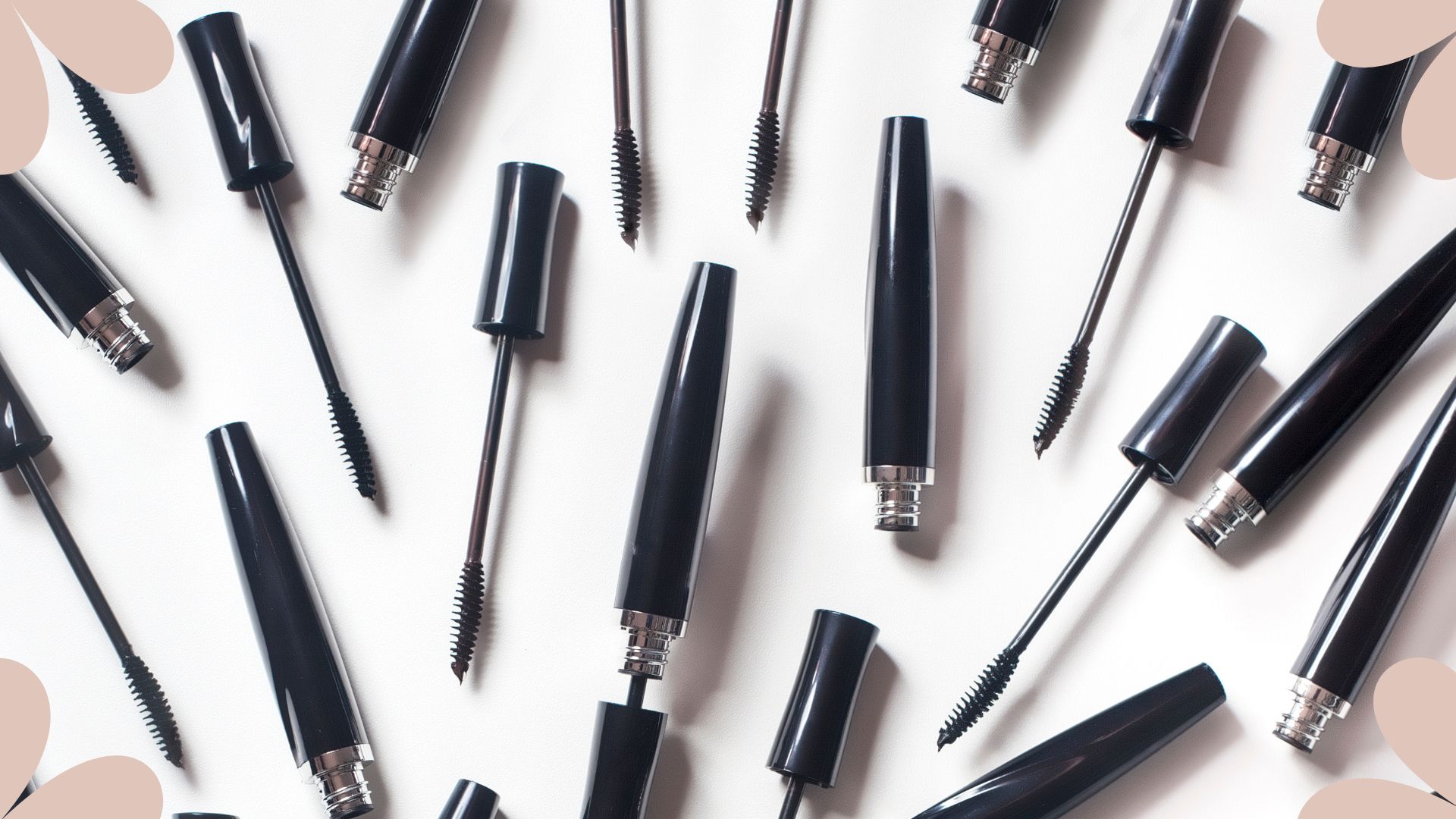 Mascara Brush Types Every Type Of Mascara Wand Explained Woman And Home