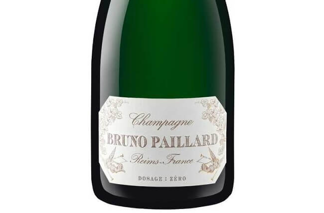 The new Bruno Paillard Dosage : Zero.