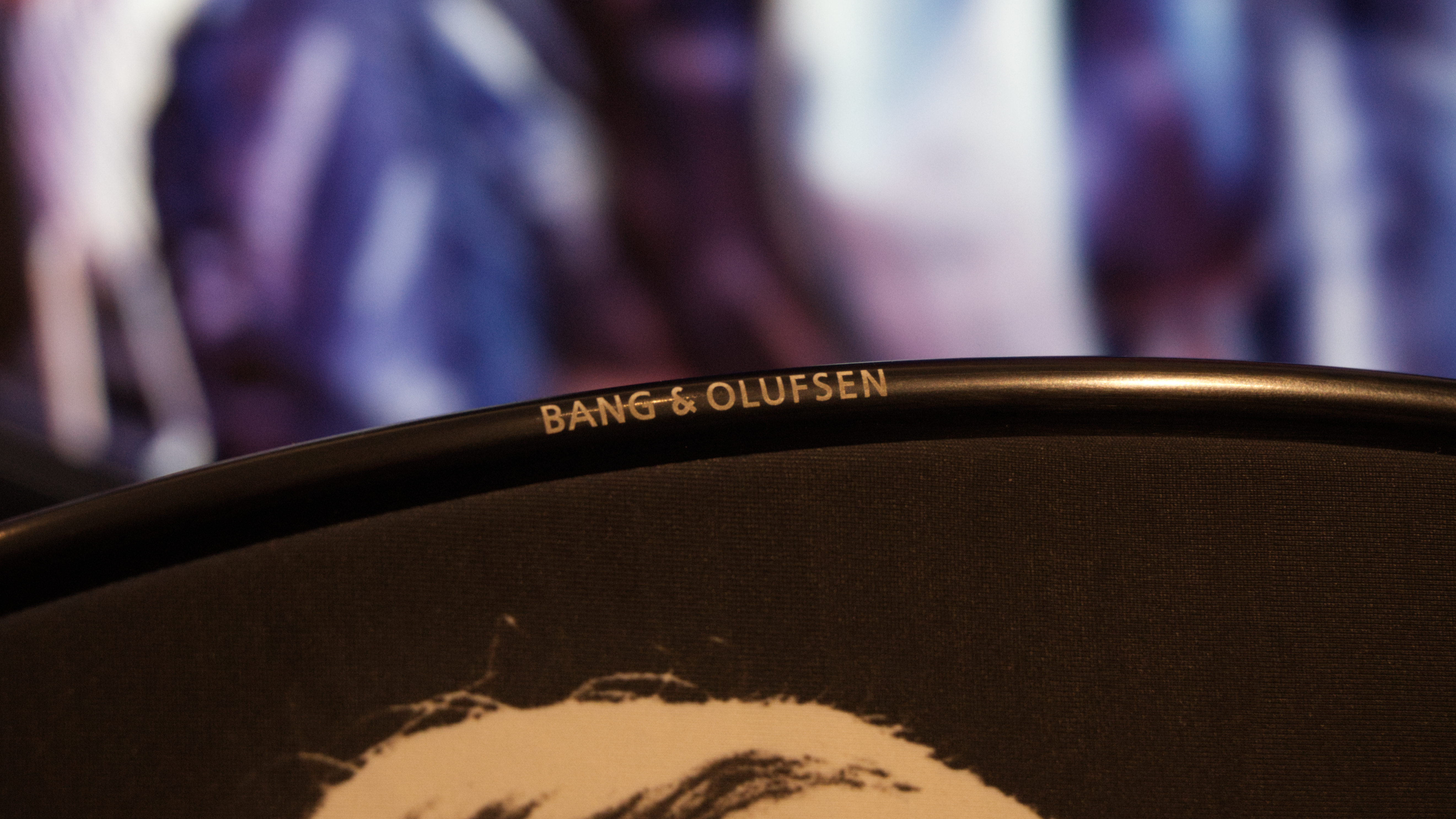 Bang & Olufsen Beosound A9 David Bowie edition