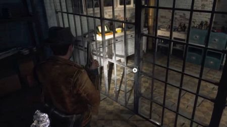 Sinking city 2 storage lock code