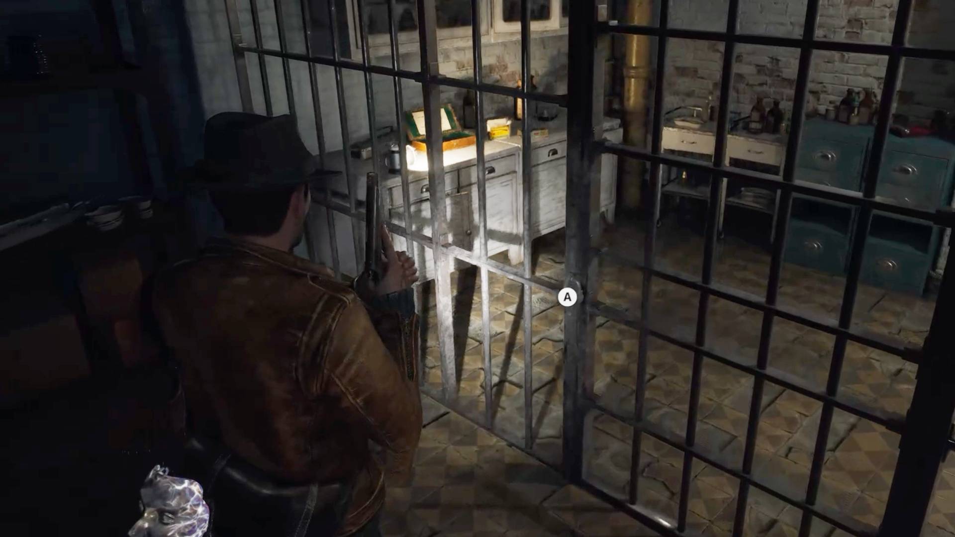 Sinking city 2 storage lock code