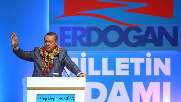 Recep Tayyip Erdogan is set to become Turkey&amp;#039;s first directly elected president 