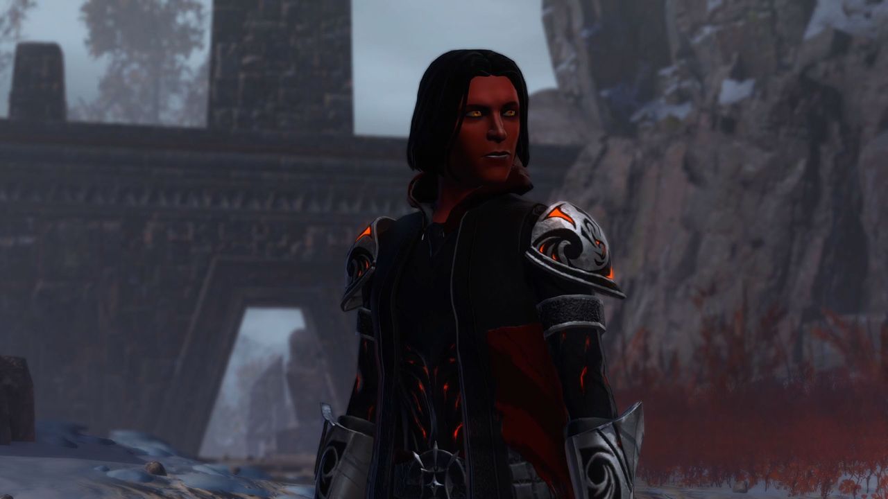 Legacy of the Sith