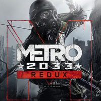 Metro 2033 Redux | $19.99 $3.99 at Steam