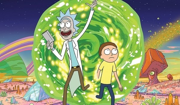 rick and morty adult swim