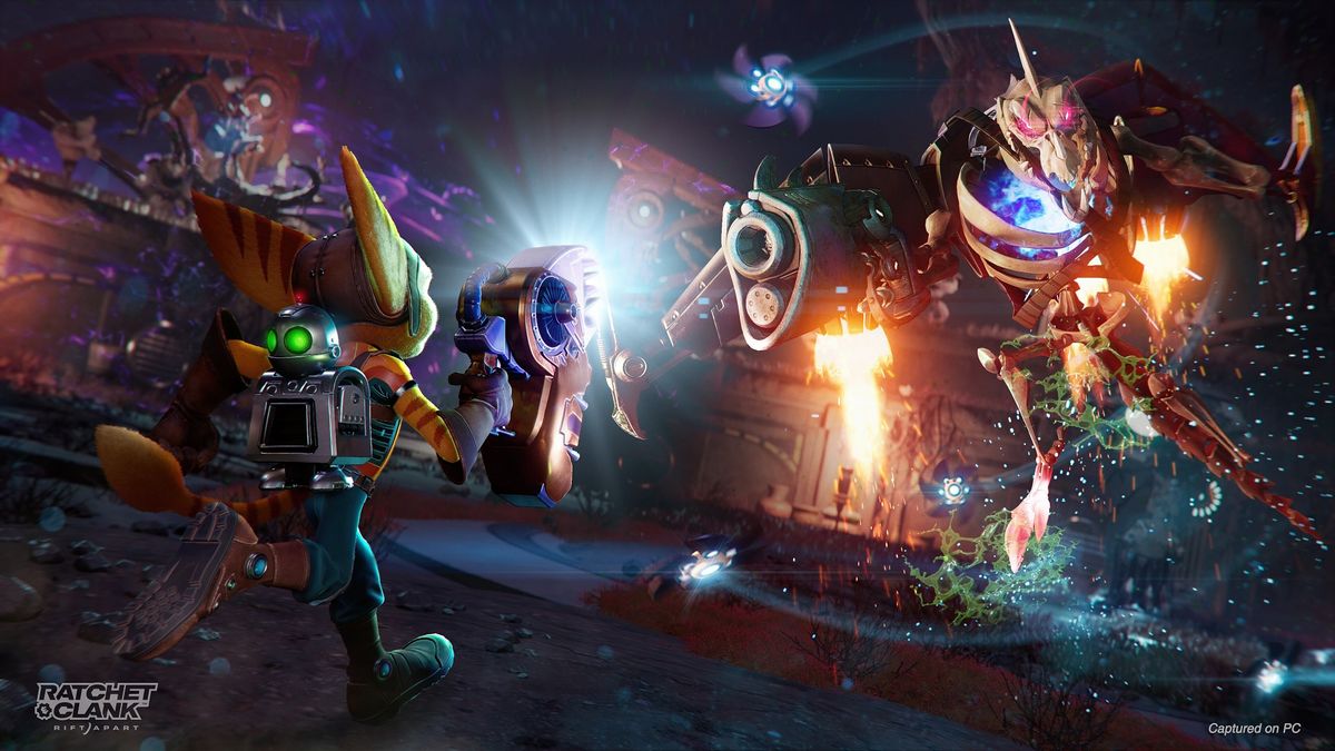 Ratchet & Clank: Rift Apart - Exclusive PS5 Games