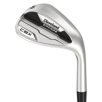 Cleveland CBX ZipCore Wedge | 16% off at Amazon