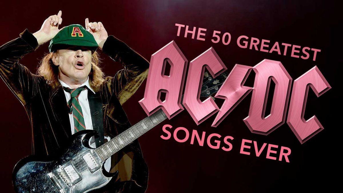 The 50 Greatest Ac Dc Songs Ever Trendradars
