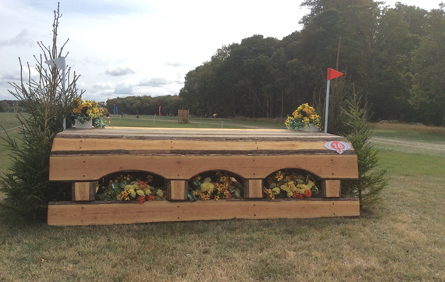 Blenheim Fences 2018