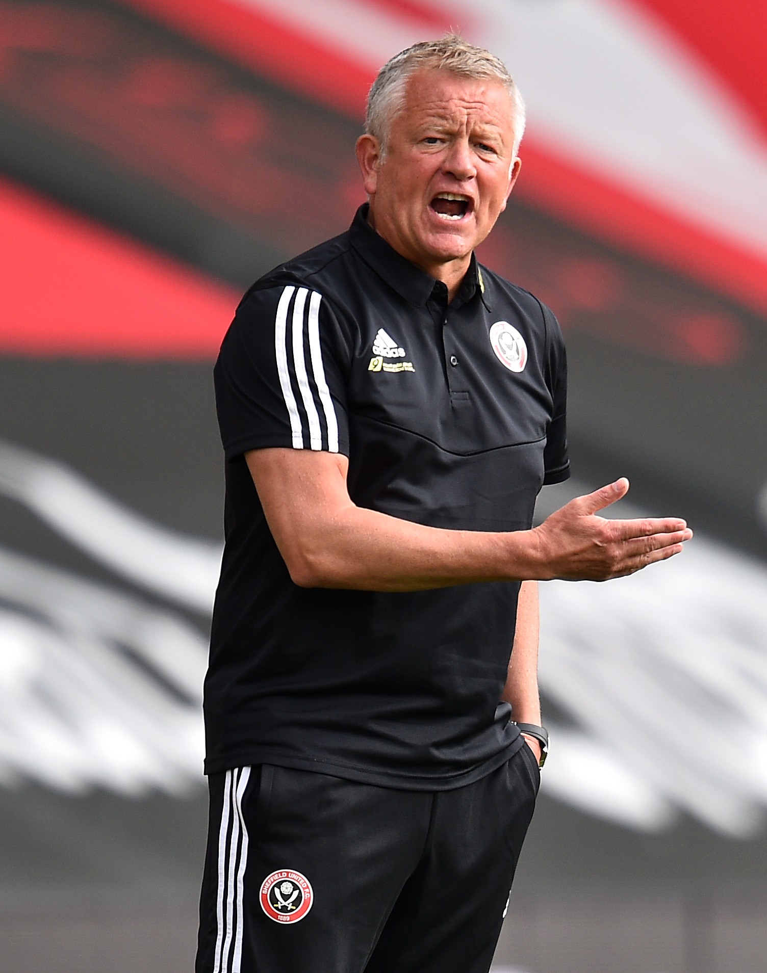Southampton v Sheffield United – Premier League – St Mary’s Stadium
