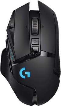 Logitech G502 Hero Wired Gaming Mouse: was $80 now $38 @ Amazon