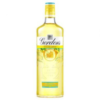 Gordon's Silician Lemon GinCrisp and refreshing, as Gordon's say, 'Gordon's Sicilian Lemon is a trip for your taste buds to the sunny shores of Sicily.'