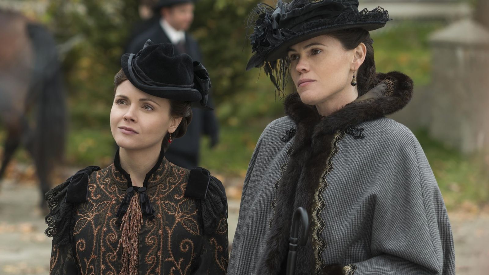 Christina Ricci as Lizzie Borden