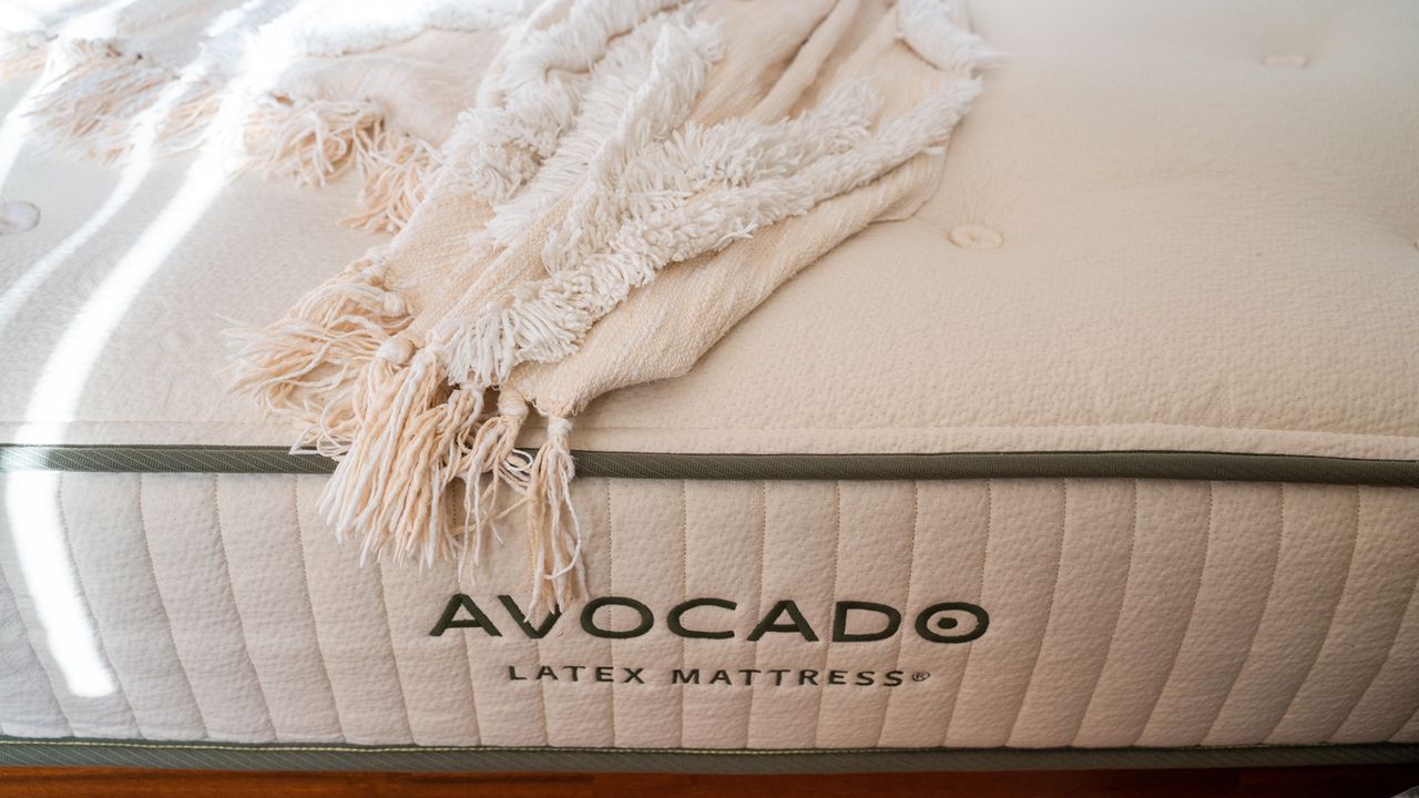 Avocado Latex Mattress review