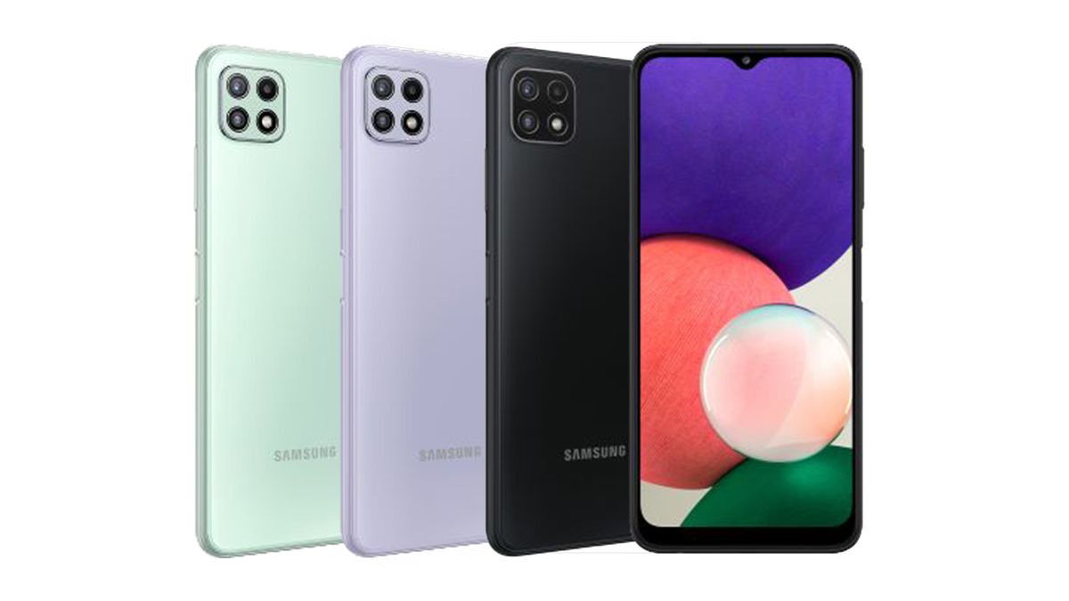 Samsung Galaxy A22 5G