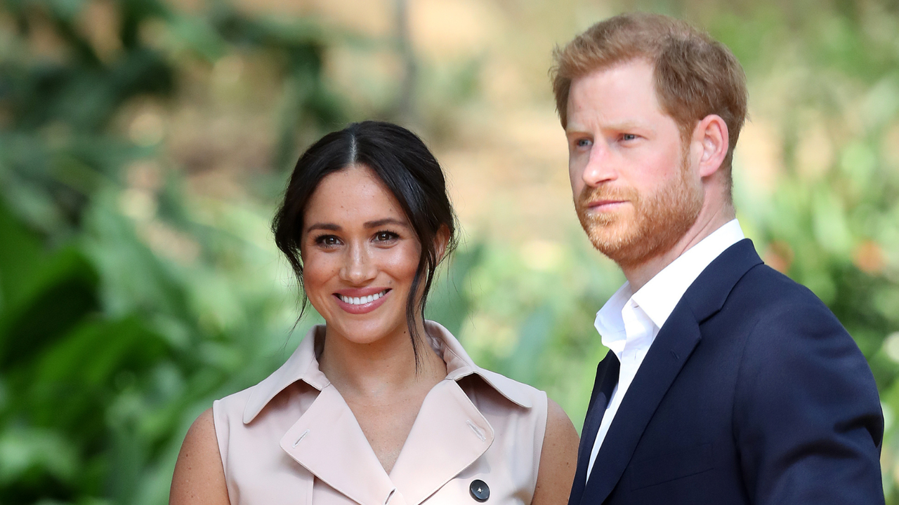 Meghan and Harry