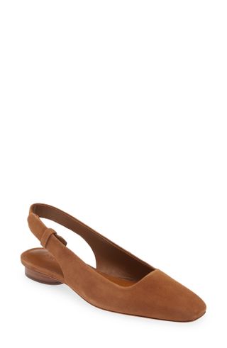 Vince, Vida Slingback-Flachschuhe