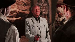 Julian Glover in Indiana Jones and the Last Crusade