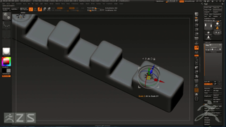 A new Boolean engine is one the great features coming to ZBrush4R8