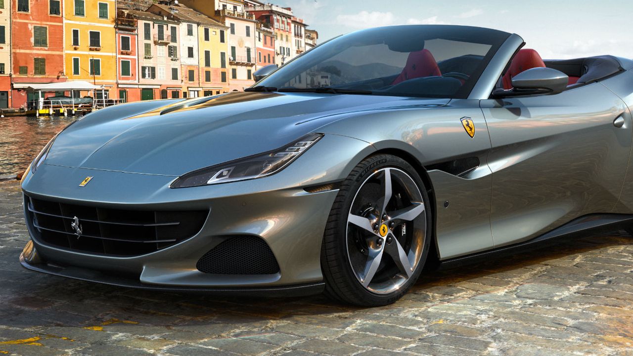 Ferrari Portofino M