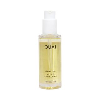 Best ant-humidity hair products Ouai Hair Oil