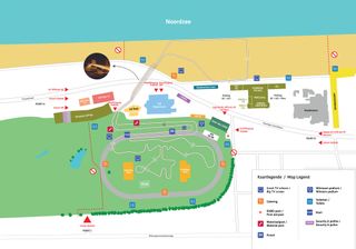 The course of the 2021 UCI Cyclo-cross World Championships