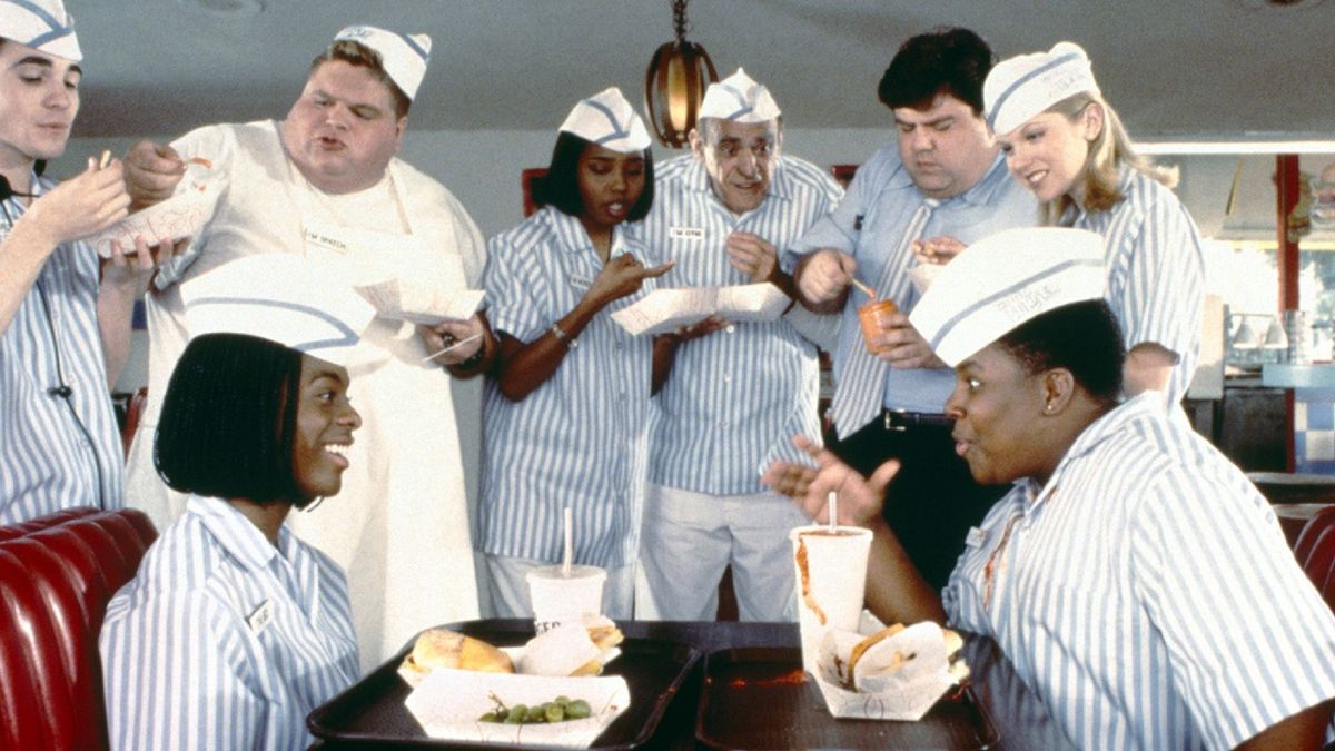 Good Burger cast