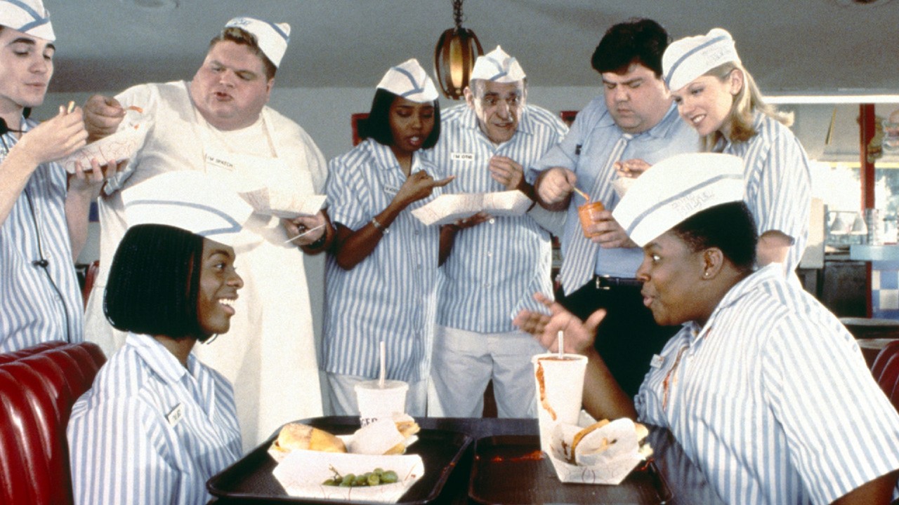 Good Burger 2 Everything We Know About The Sequel Cinemablend