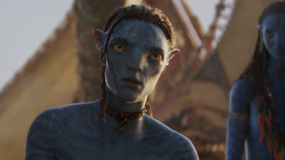 Lo'ak in Avatar: The Way of Water