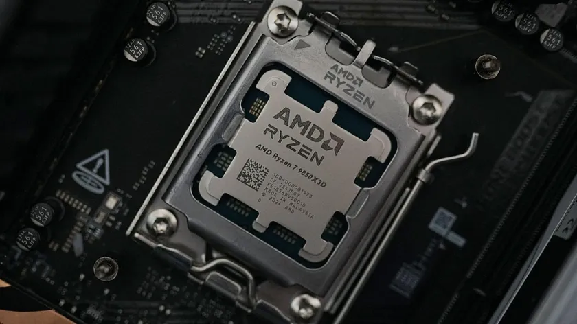 AMD Ryzen 5 7600X3D review: An unbeatable value gaming CPU