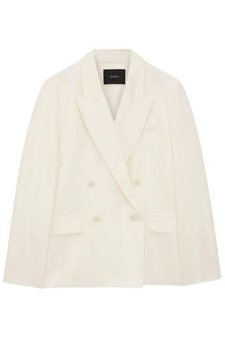 Joseph Soft Cotton Silk Jaden Jacket