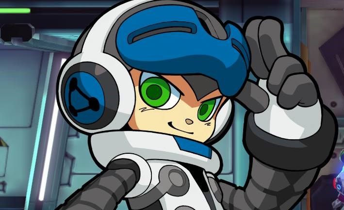 mighty no 9 pc