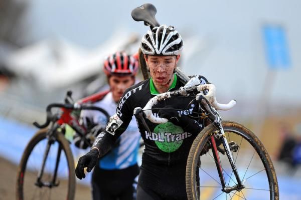 Laurens Sweeck and Jens Vandekinderen