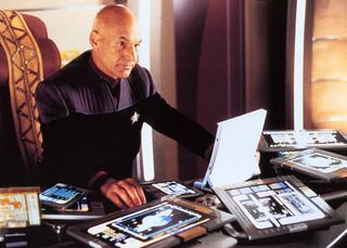 Picard's PADDs