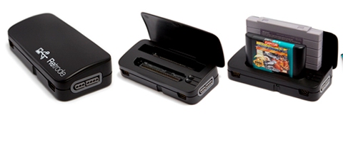 Retrode 2 Lets PC Users Play Sega, SNES Cartridges Via USB