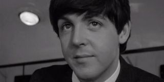Paul McCartney in Hard Day's Night