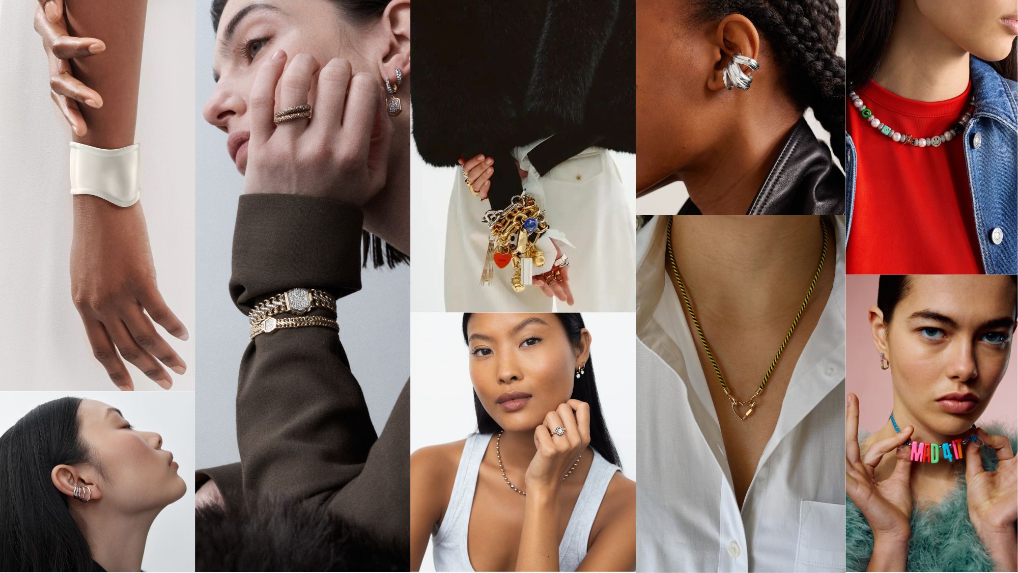 the biggest jewellery trends of 2026