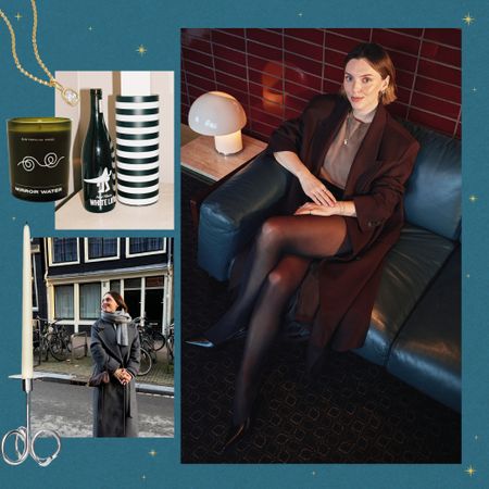 Art of gifting with Est&eacute;e Lalonde 