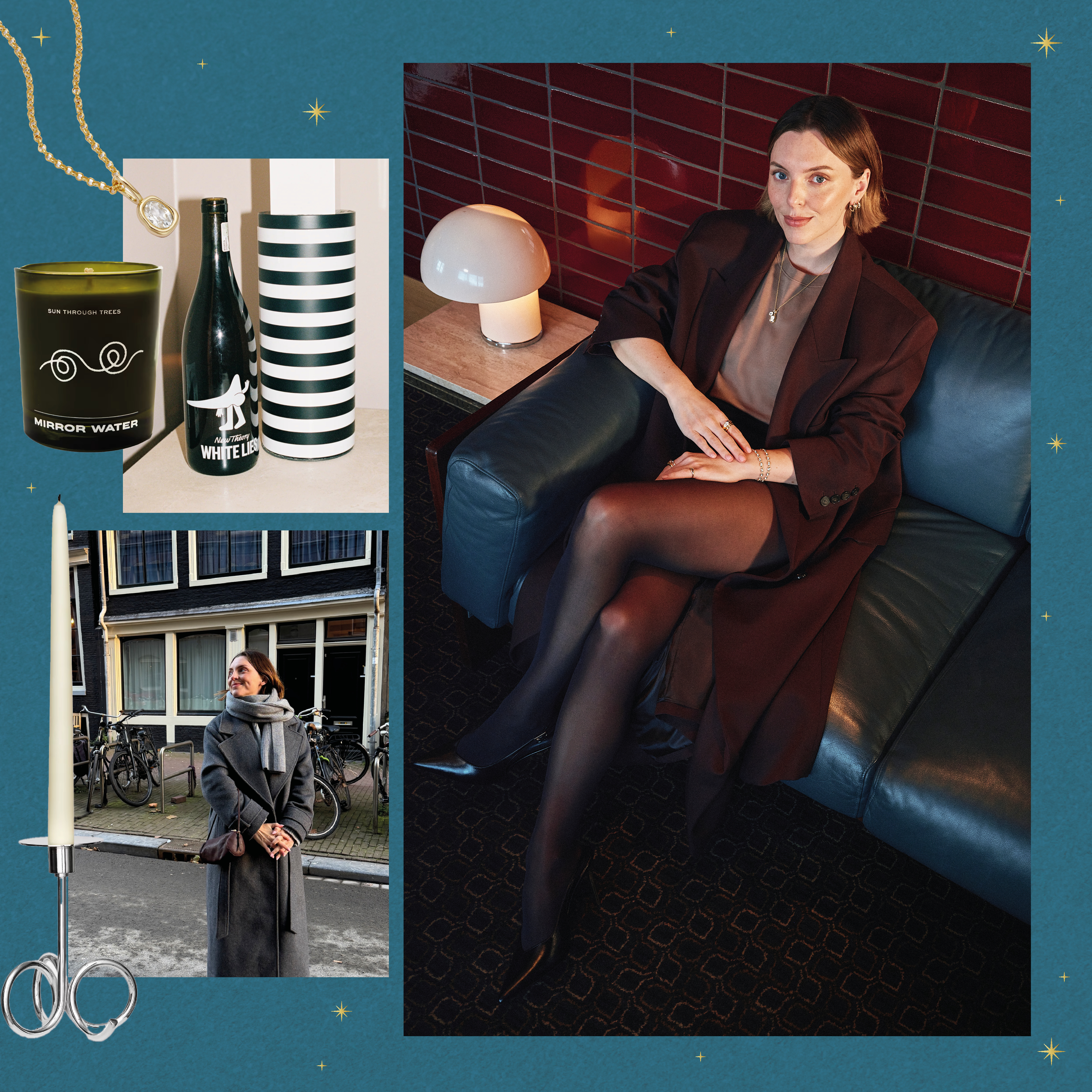 Art of gifting with Est&eacute;e Lalonde 