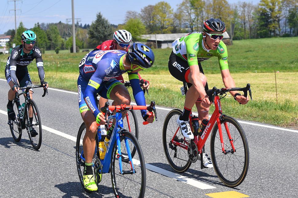 Tour De Romandie 2017: Stage 4 Results | Cyclingnews