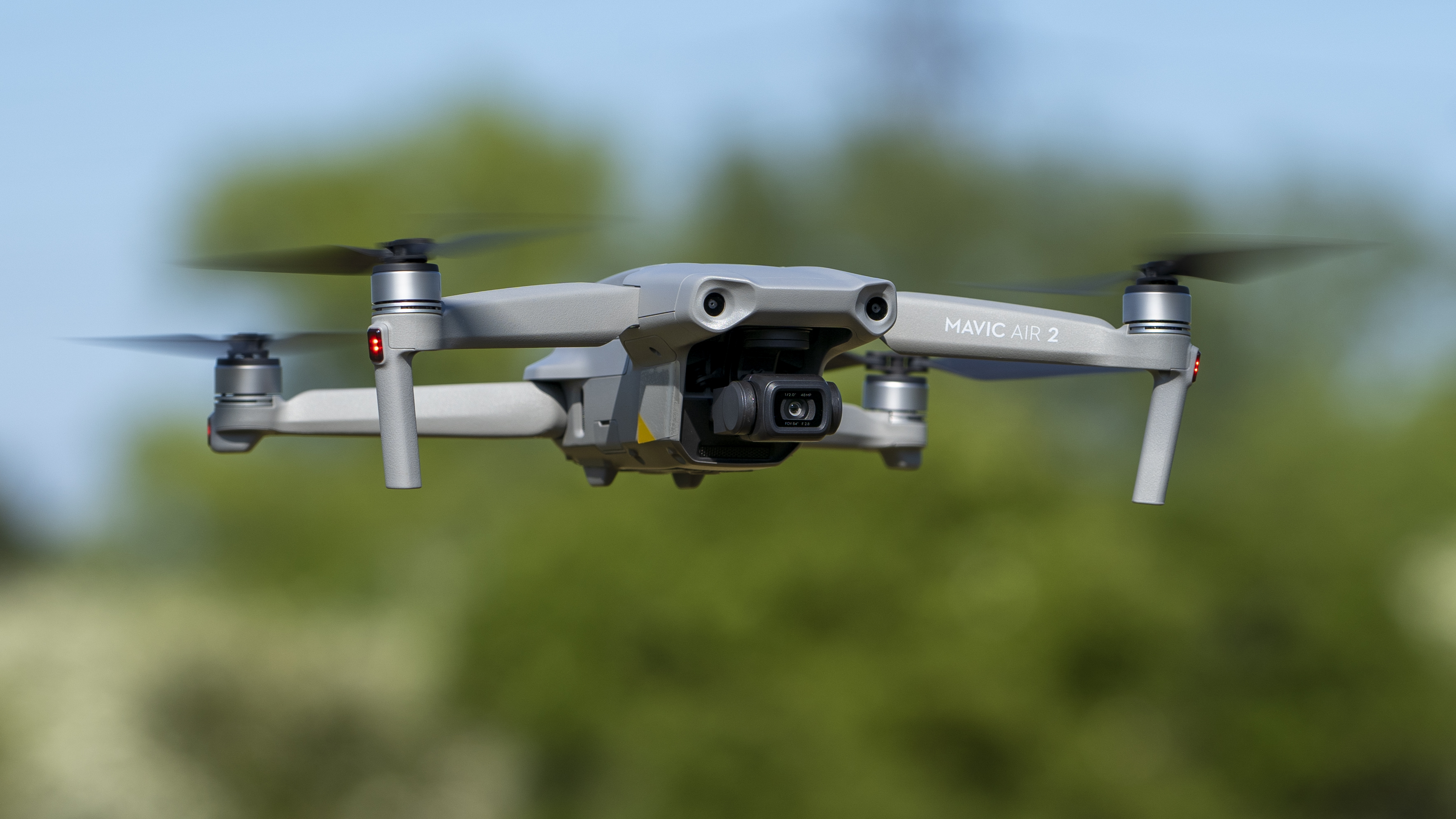 DJI Mavic Air 2 review | Digital Camera World