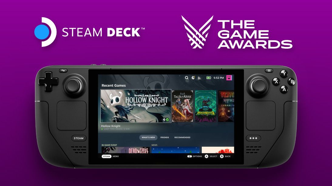 Latest Steam Deck update offers per-game performance profiles - Neowin