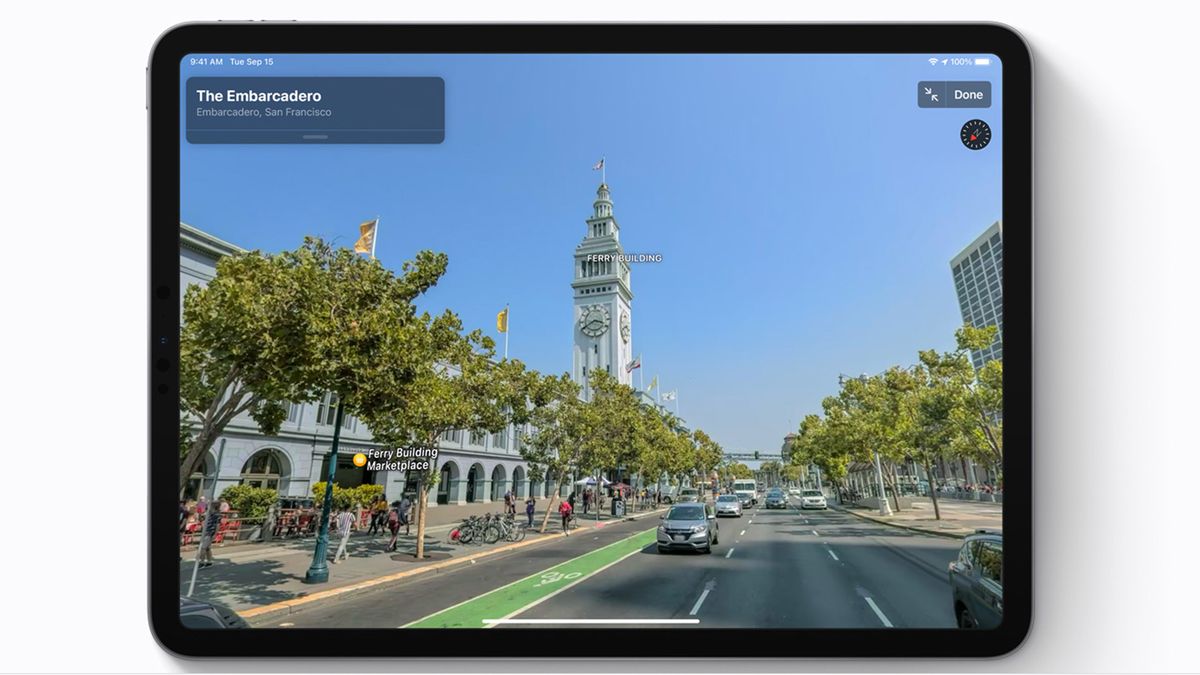 Apple Maps Latest Free Update Brings It Closer To Seriously Rivalling