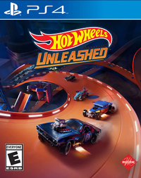 Hot Wheels Unleashed: was $49 now $24 @ Amazon