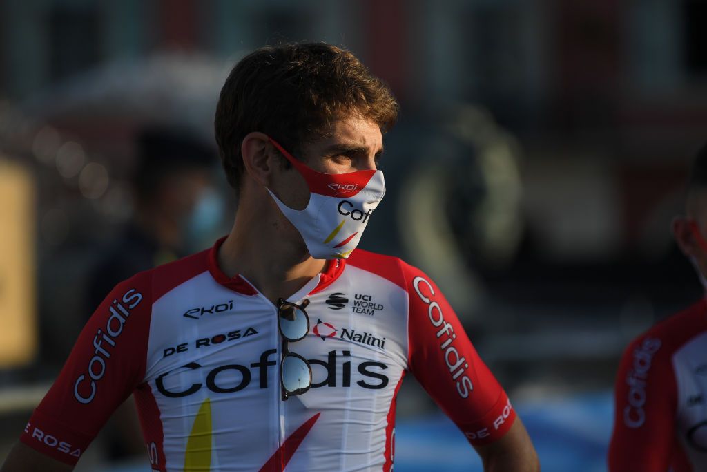 Guillaume Martin (Cofidis) is aiming for a stage win, but could also finish in the top five or 10 overall