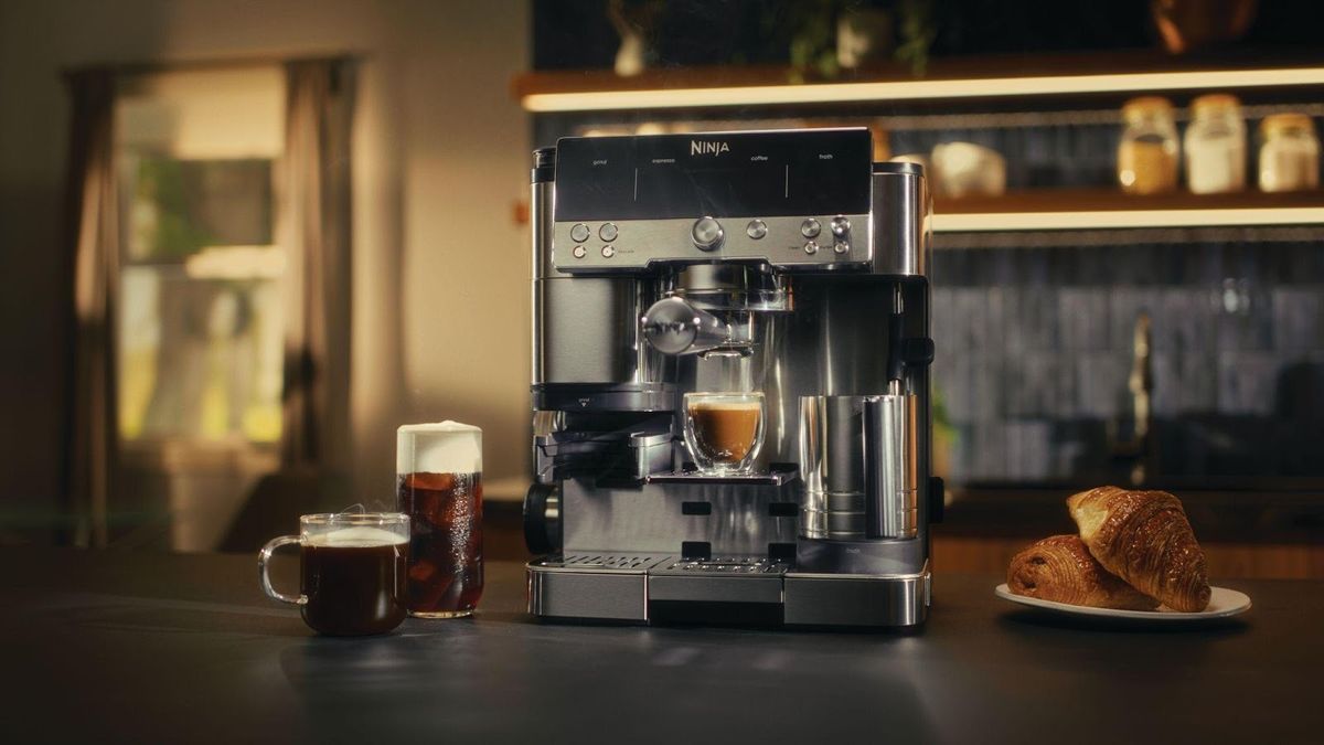 Ninja Luxe Café