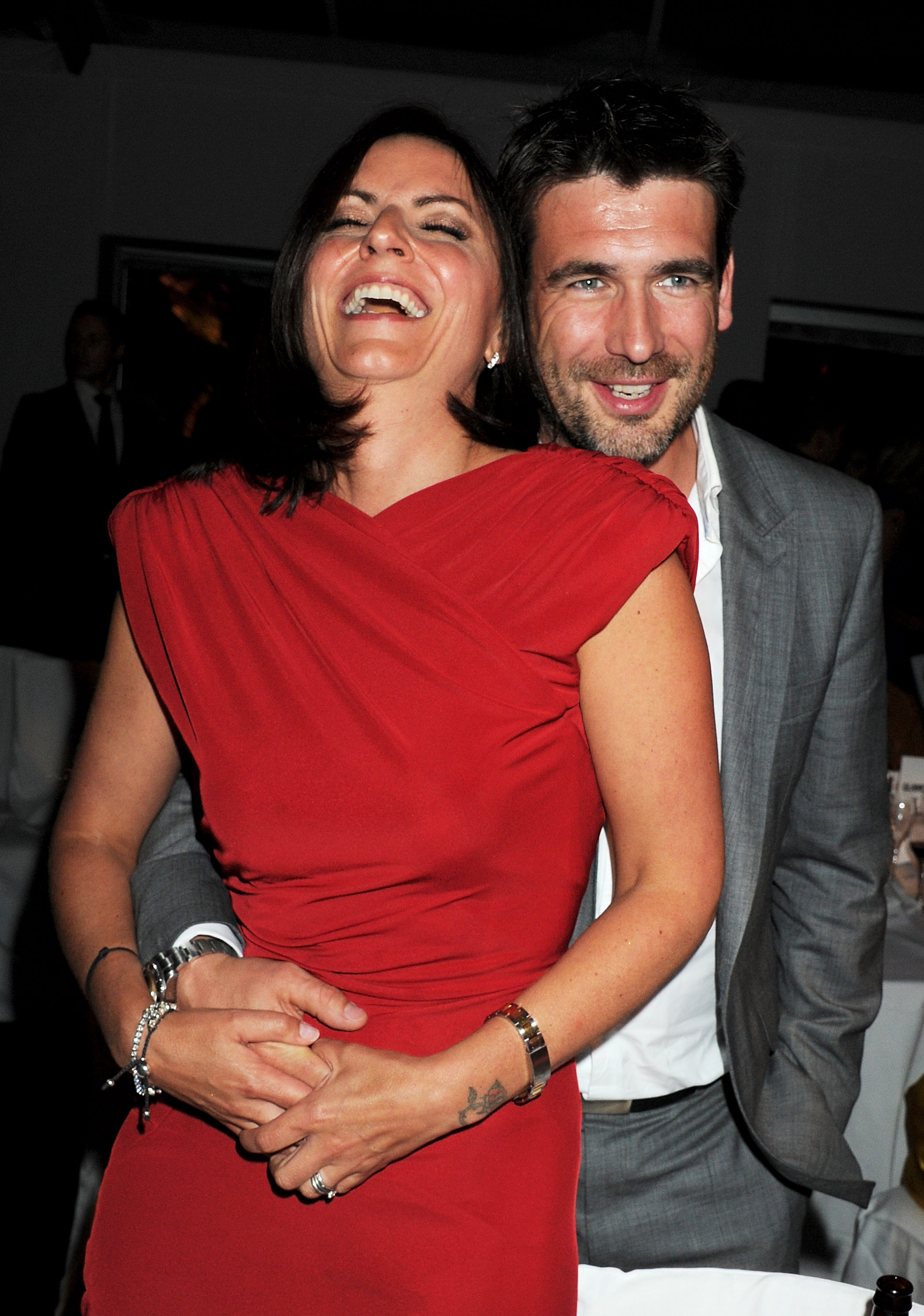 Davina McCall makes heartbreaking confession about ‘traumatic’ divorce ...