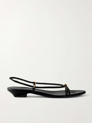 Marion Leather Sandals