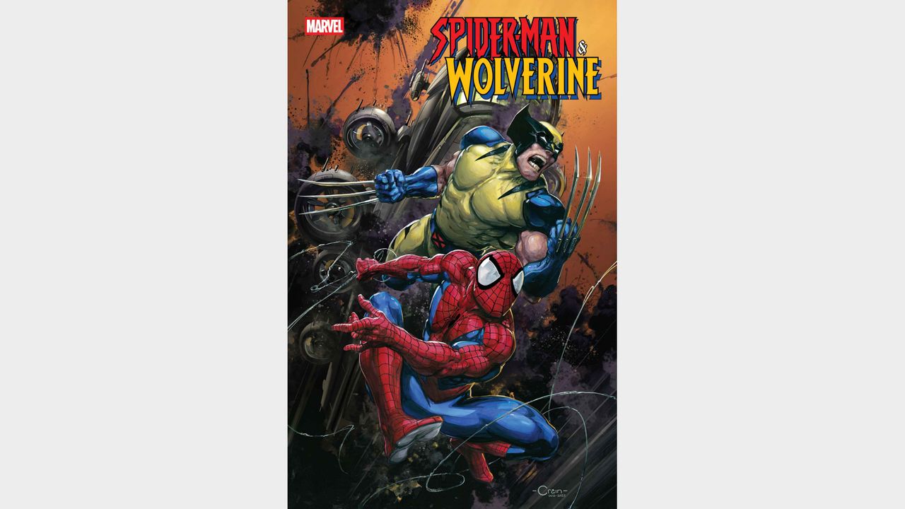SPIDER-MAN &amp; WOLVERINE #1